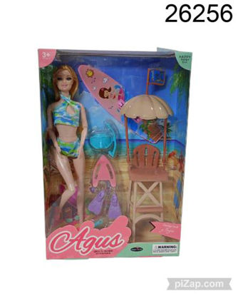 Imagen de MUÑECA AGUS PLAYA 4.26